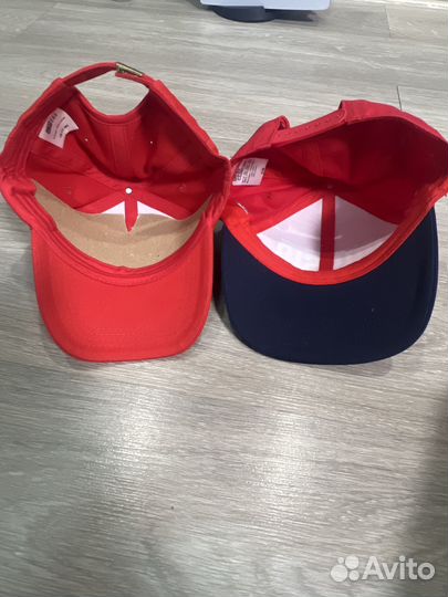 Кепка red machine