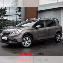 Peugeot 2008 1.6 AT, 2014, 89 824 км, с пробегом, цена 1 078 000 руб.