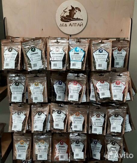 Наборы трав для настоек