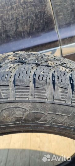Cordiant Snow Cross 2 SUV 235/60 R18