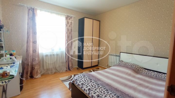 Дом 72 м² на участке 12 сот.