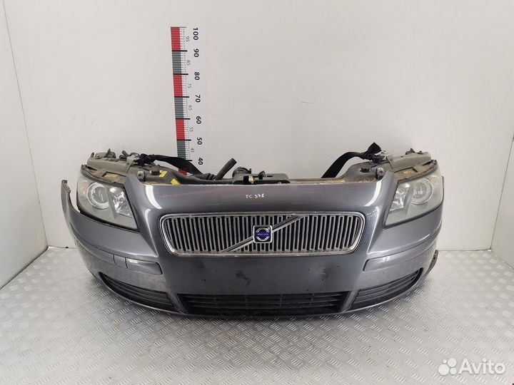 Бампер (ноускат) для Volvo V50 1 R0B1F11K1V1