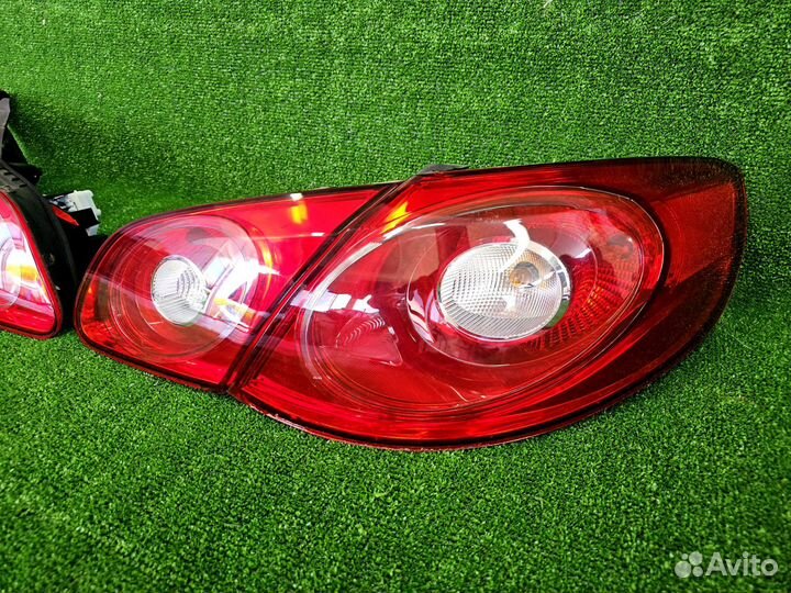 Задние фонари passat cc дорест 2008-2012