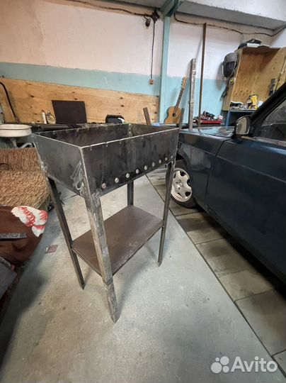 Ремонт выхлопных систем, порогов, арок и др