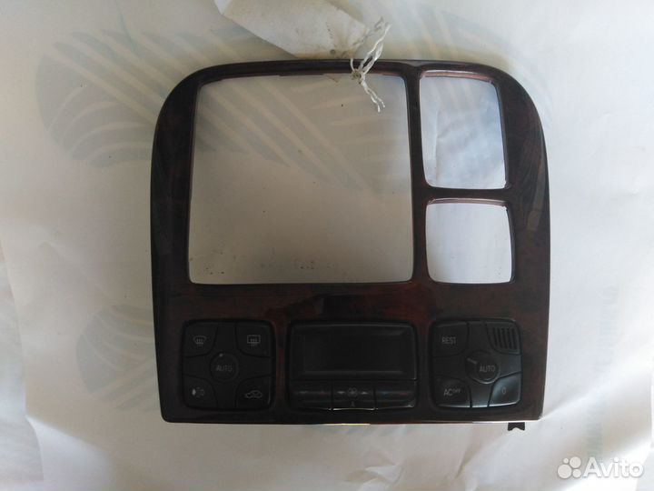 Блок управления Mercedes A2208300985