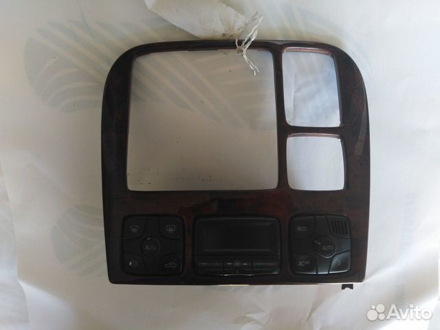 Блок управления Mercedes A2208300985