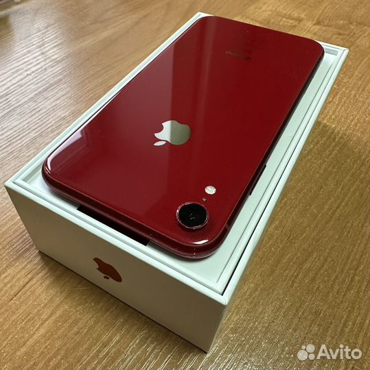 iPhone Xr, 64 ГБ