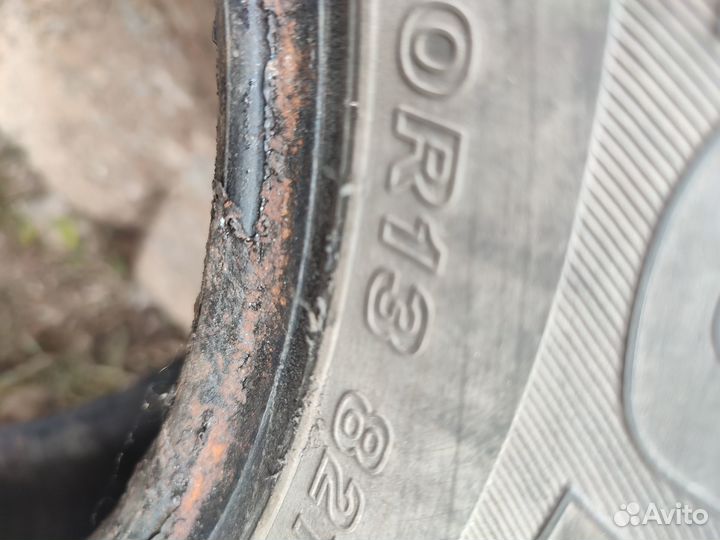 Bridgestone Ice Cruiser 7000 175/70 R13