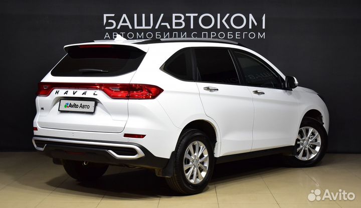 Haval M6 1.5 AMT, 2023, 12 027 км