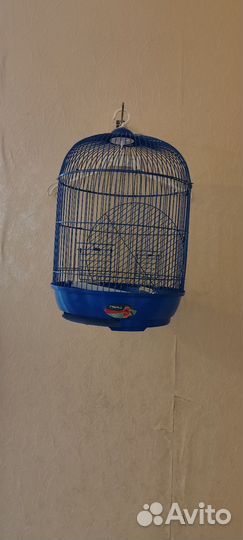 Клетка для попугая