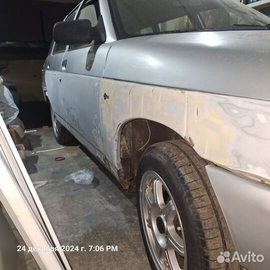 ВАЗ 2111 1.5 МТ, 2004, 150 000 км