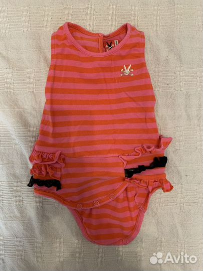 Детские вещи пакетом 62-68