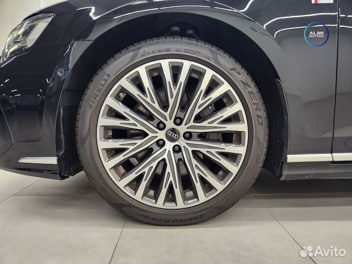 Audi A8 3.0 AT, 2022, 8 404 км