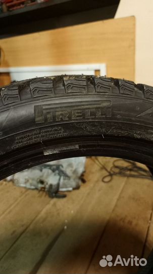 Колеса в сборе r17 зимние