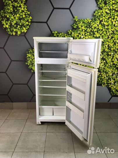 Холодильник бу Атлант маленький. Гарантия. Доставк