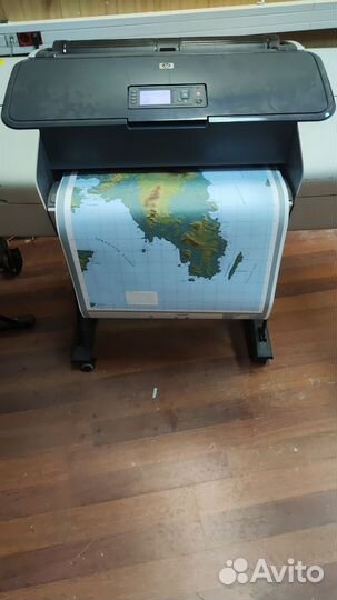 Плоттер hp designjet T770