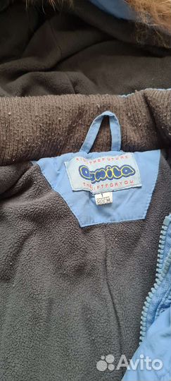 Комбинезон зимний