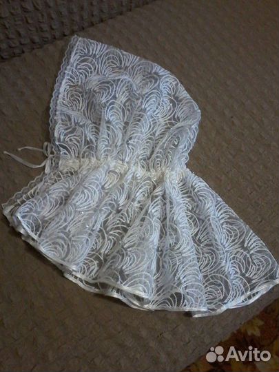 Платок-капр для храма новый