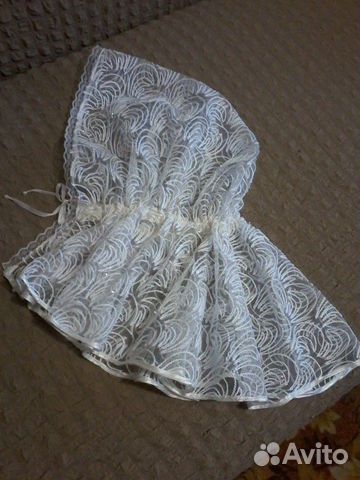 Платок-капр для храма новый