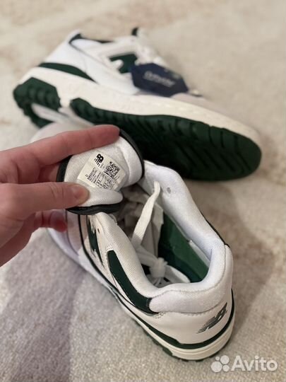 Кроссовки New balance 550