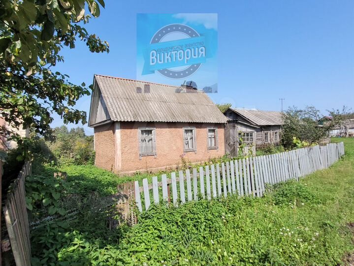 Дом 38 м² на участке 4,1 сот.