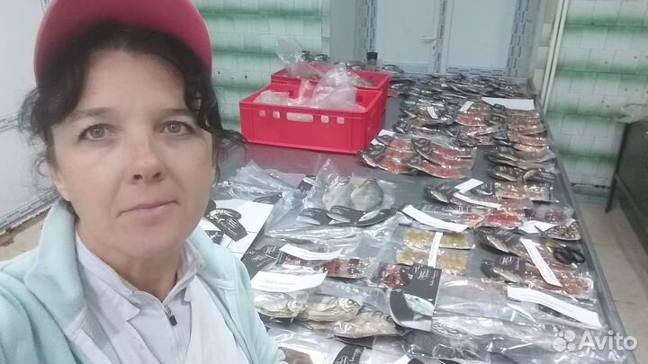 Технолог рыбного производства