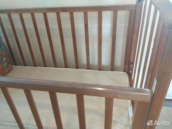 Кроватка Можга