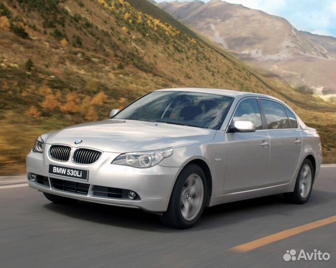 Набор замены линз BMW 5-series E60 2003-2007 г.в