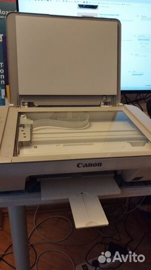 Принтер мфу pixma canon mg 2440