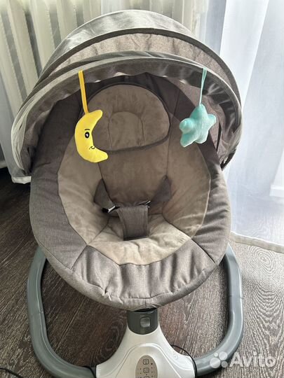 Электрические качели,детский шезлонг