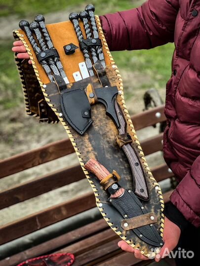 Шашлычный набор