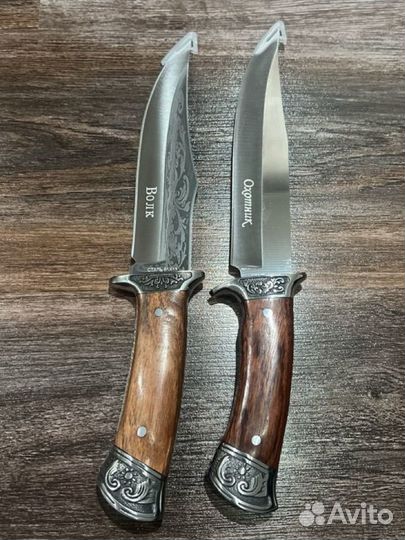 Нож Волк/Охотник 65 13