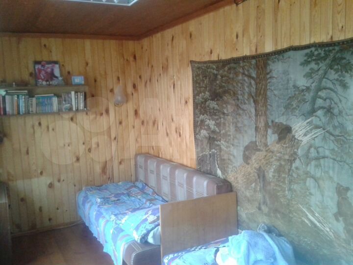 Дача 112 м² на участке 20 сот.