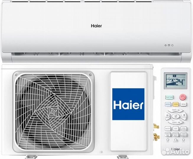 Кондиционер haier HSU-09HFF103/R3-W/G/B/HSU-09HUF1