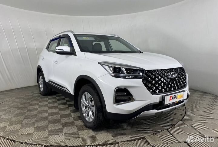 Chery Tiggo 4 Pro 1.5 МТ, 2023, 11 521 км