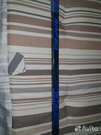 Клюшка хоккейная Заряд С 500