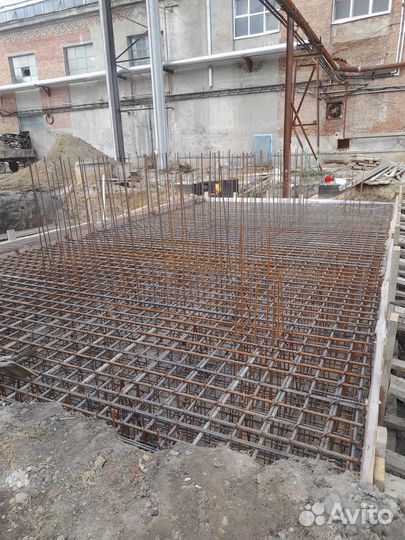 Бригада выполнит бетонные и сварочные работы