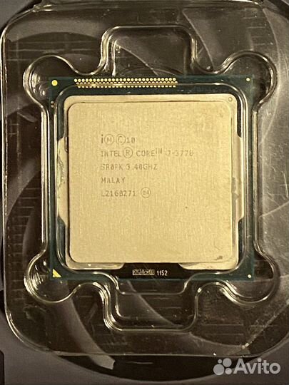 Процессор 1155 i7 3770/ i7 3770k