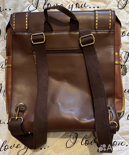 Рюкзак геншин Кли