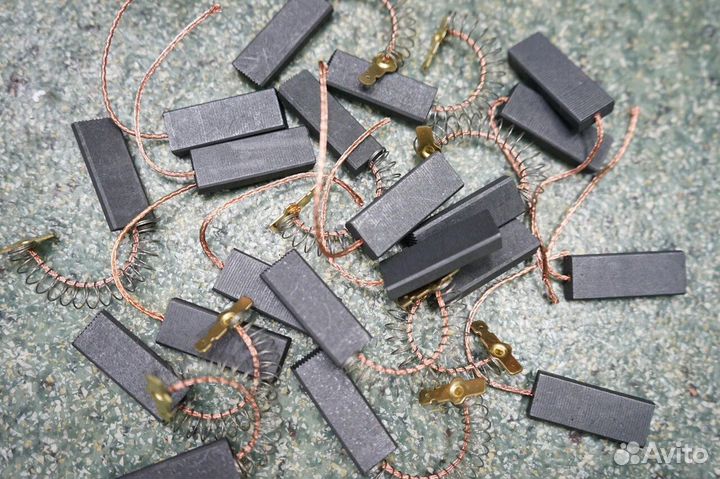 Щетки для двигателя стиральной машины