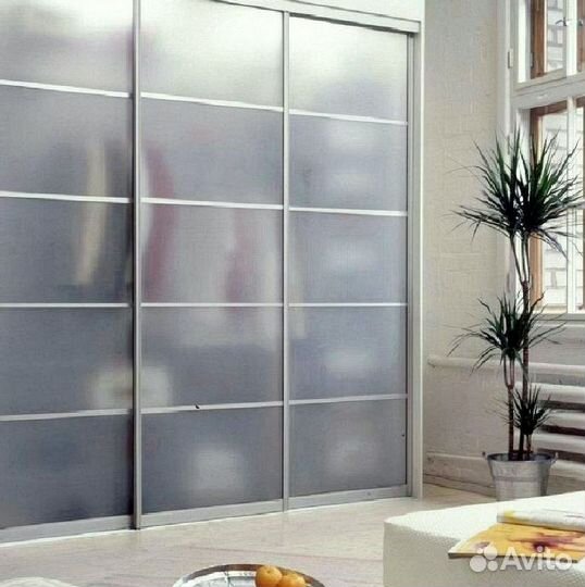 Раздвижные двери купе