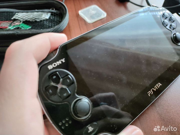Sony PlayStation Vita Fat