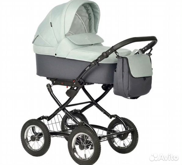 Коляска люлька