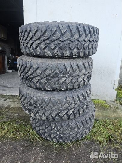 Maxxis MT-764 Bighorn 31/10.5 R15