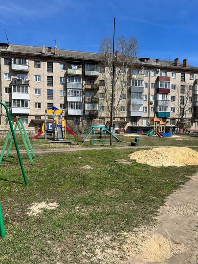 1-к. квартира, 37,4 м², 3/9 эт.