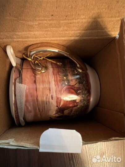 Заварная чашка