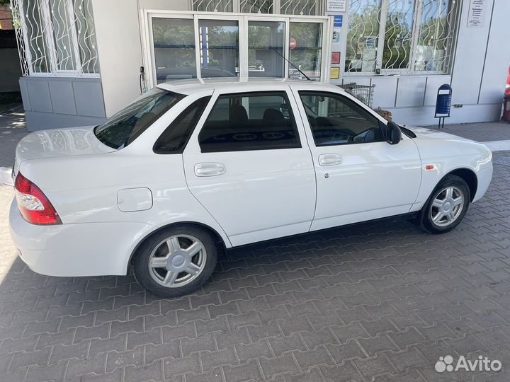 LADA Priora 1.6 МТ, 2013, 62 800 км