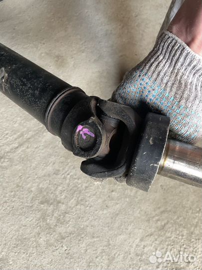 Кардан 1jz gte 110 кузов MT/AT