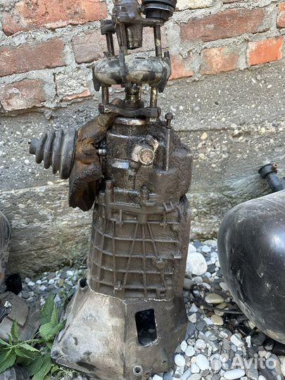 Мотор ваз 2107