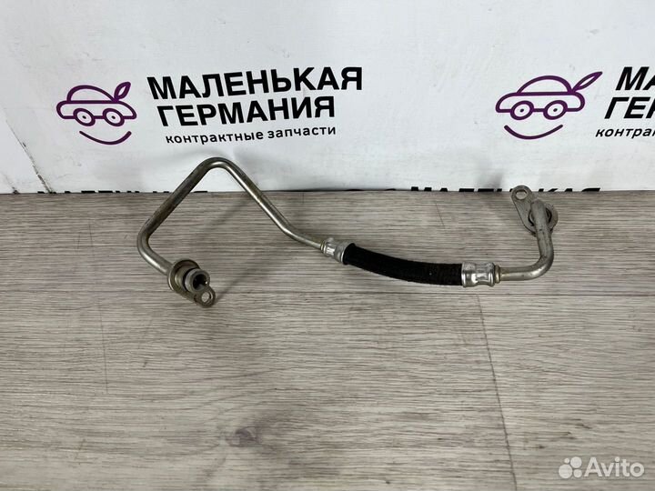 Масляная трубка турбины (подача) BMW X3 G01 G30